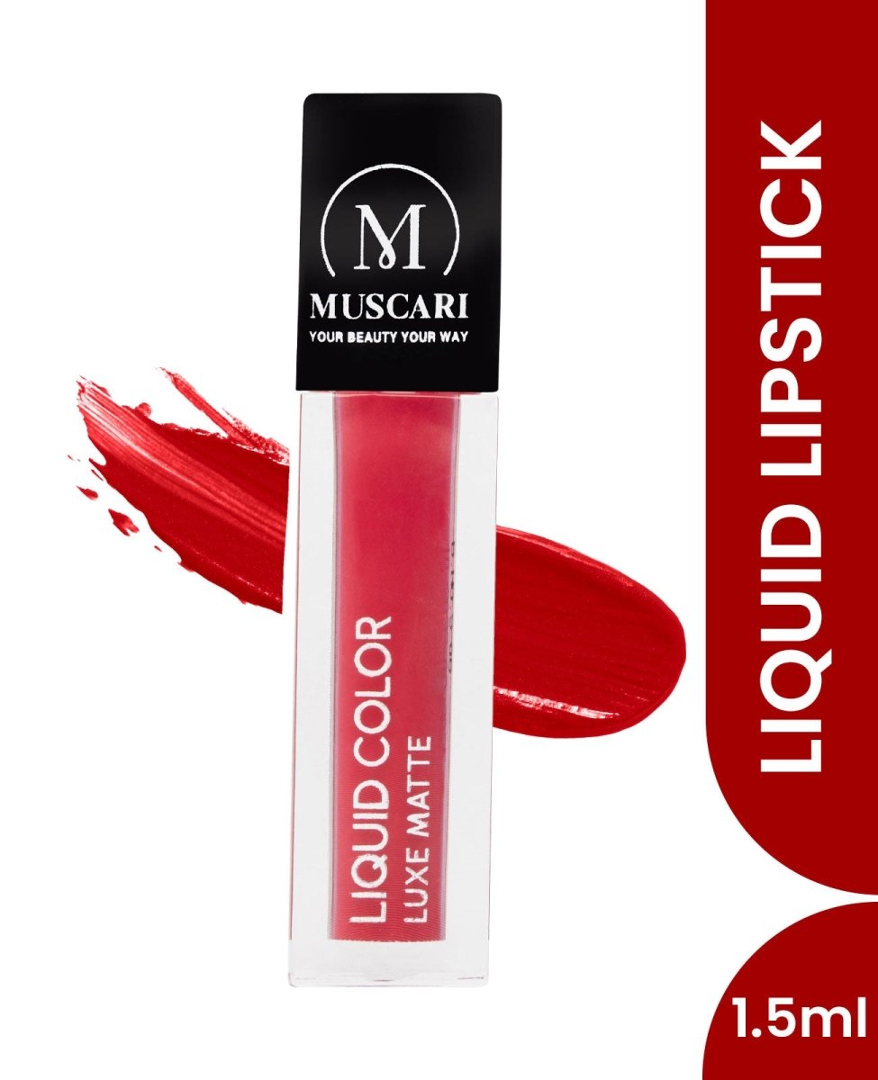 MISS ROSE Miss Rose matte Lip gloss Paint nude lipstick Waterproof
