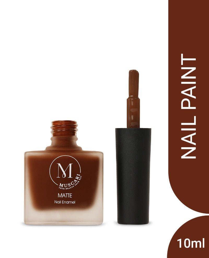 Nude Nectar 09: Muscari's Liquid Lipstick - Embrace the Timeless Elegance  of Subtle Beauty