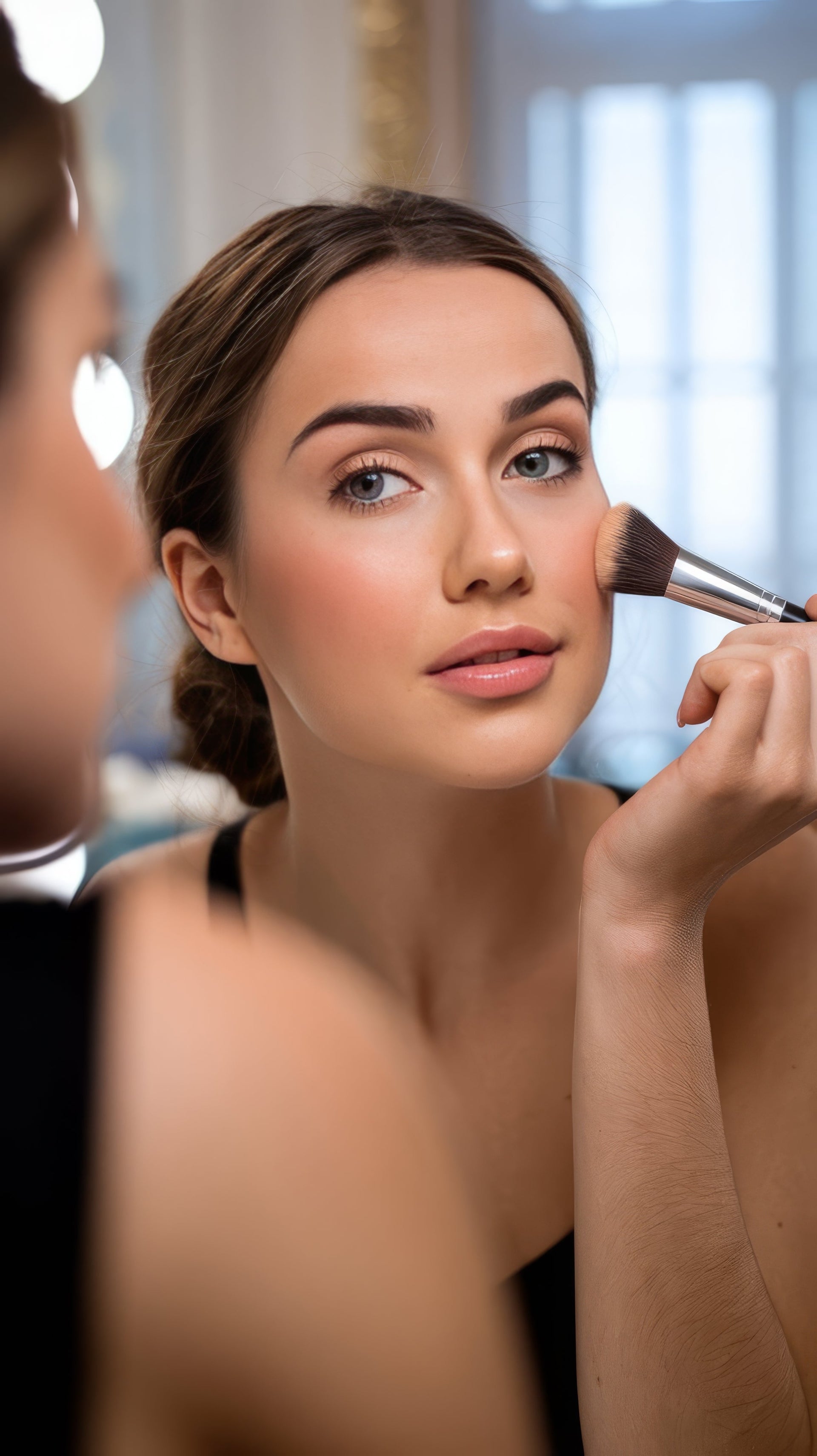 MAKEUP FIXING