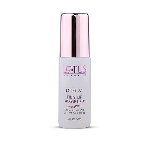 Lotus Make-Up Ecostay Finishup Makeup Fixer