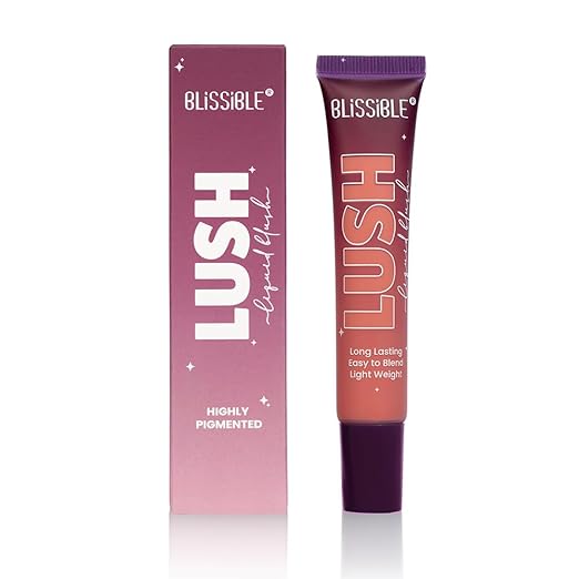 BLISSIBLE Lush Blush
