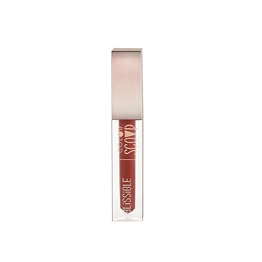 BLISSIBLE Matte Finish Color Scoop Liquid Lipstick