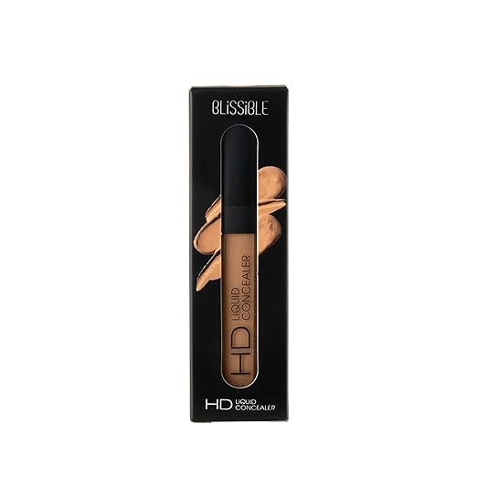 BLISSIBLE Matte HD Liquid Concealer