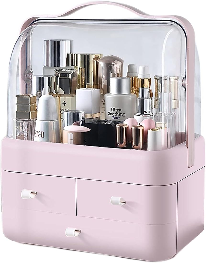 Luxury Bridal Makeup Organizer