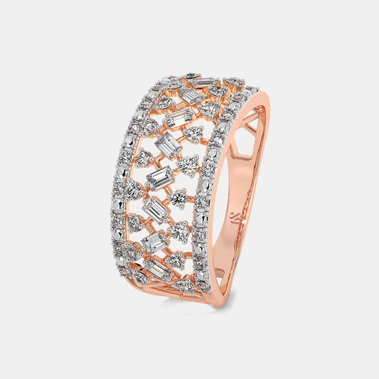 The Alora Band Ring