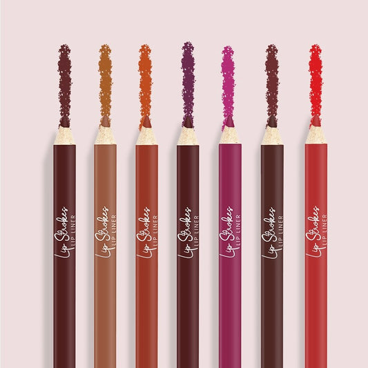 BLISSIBLE Lip Strokes Lip Liner