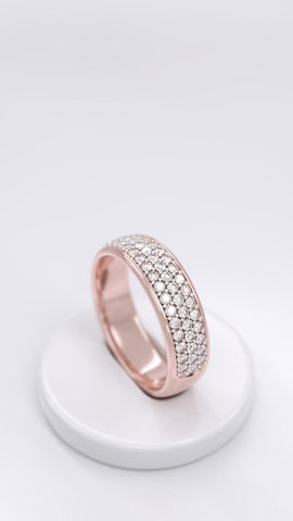 The Alora Band Ring