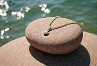 Elegant Gold Heart Pendant Necklace