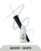 Muscari Pristine White Matte Liquid Eyeliner: Redefine Elegance with Clean Precision