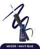 Muscari Navy Nightfall Matte Liquid Eyeliner: Define Your Eyes with Timeless Elegance